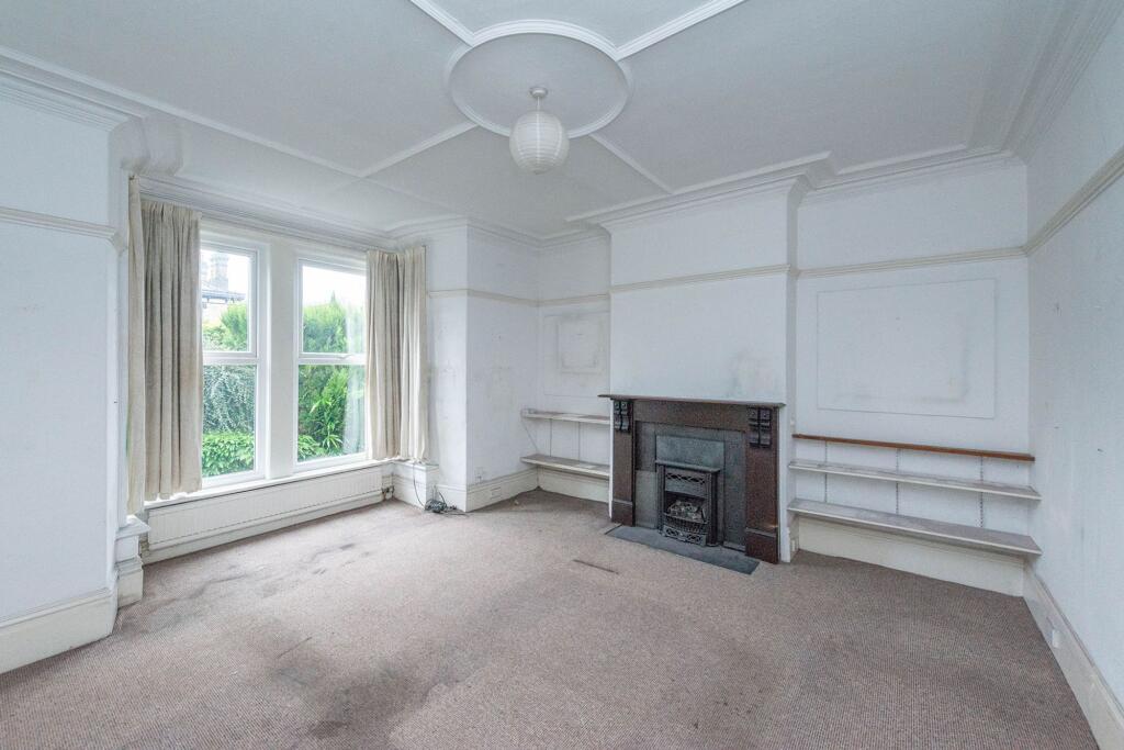 SITTING ROOM KITCHEN AND GARDEN ROOM