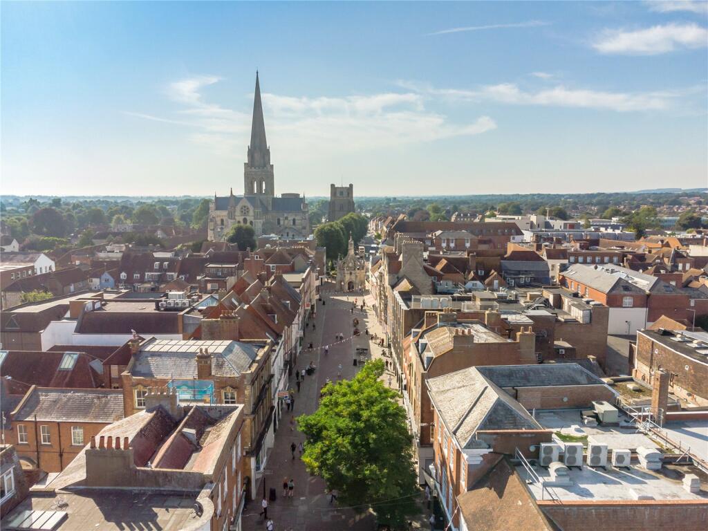 Chichester City