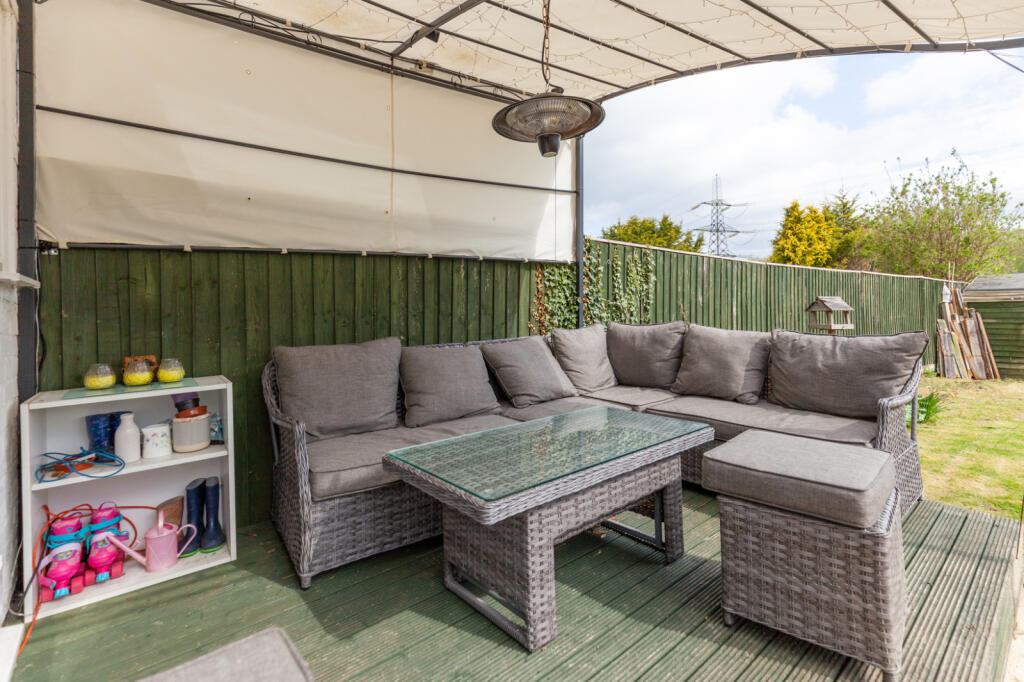Decking