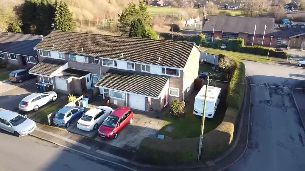 Outside - Birdseye View