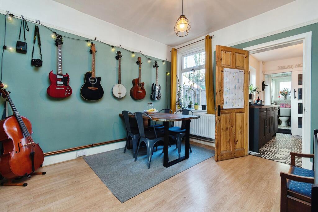 Reception Room