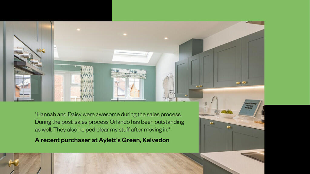 aylett's green, kelvedon