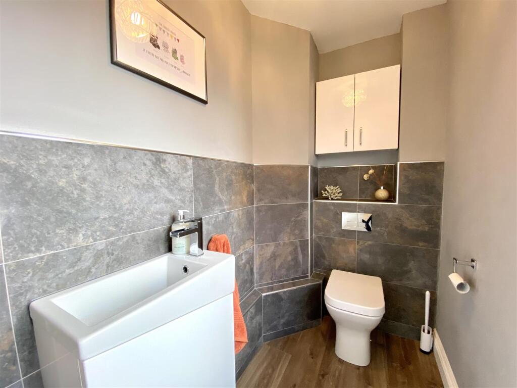 DOWNSTAIRS WC