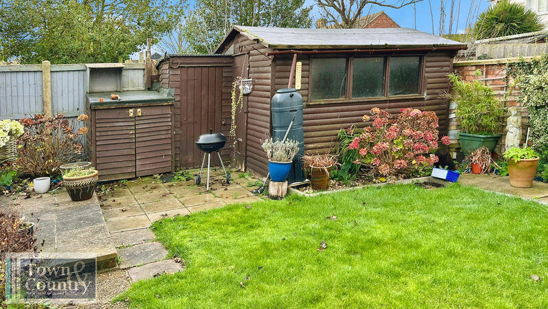 LARKFIELD WAY