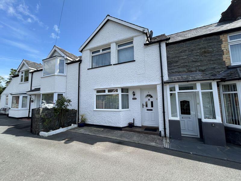 John Street, Llanrwst