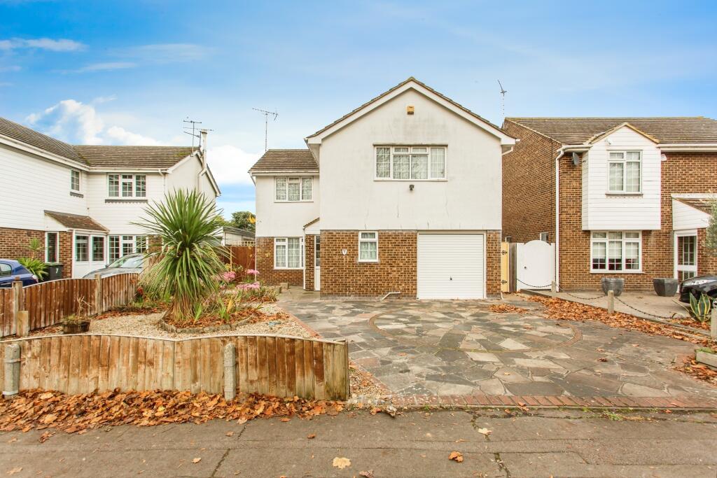 Detached Home