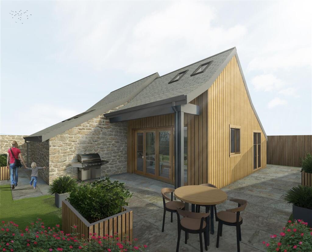 Artistic Impression - May Not Represent Final Prod