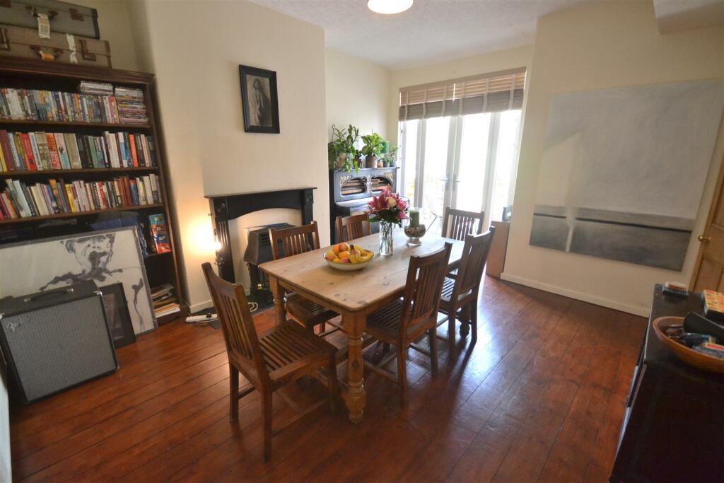 Shared Dining Room