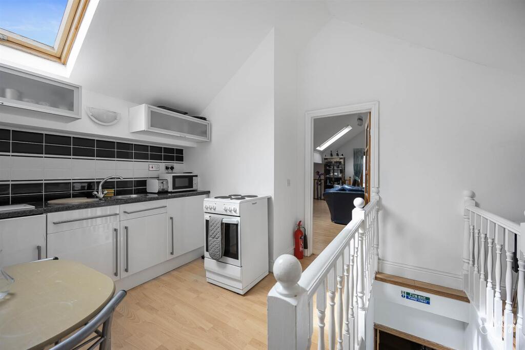 Annex Number Two Kitchen