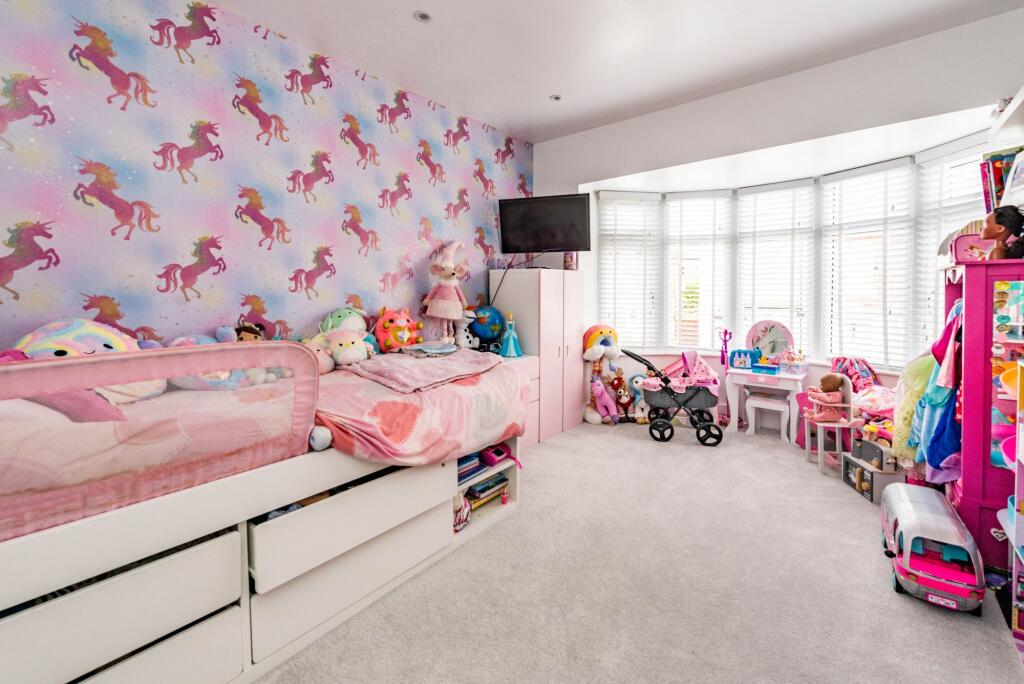 BEDROOMS AND BATHROOMS