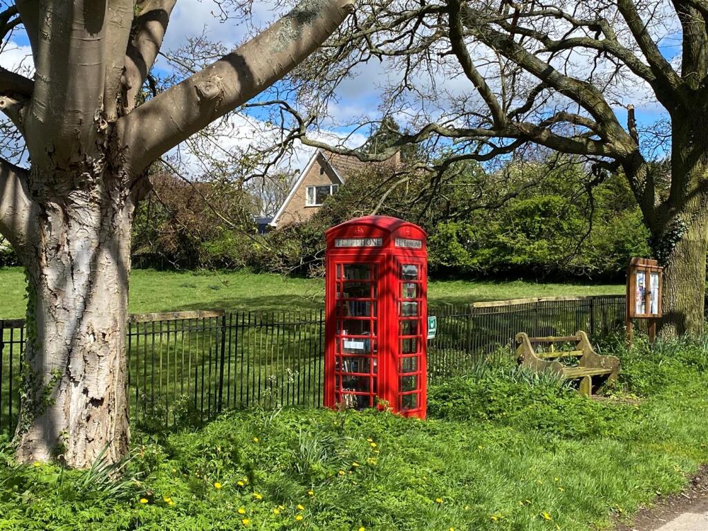 Telephone box