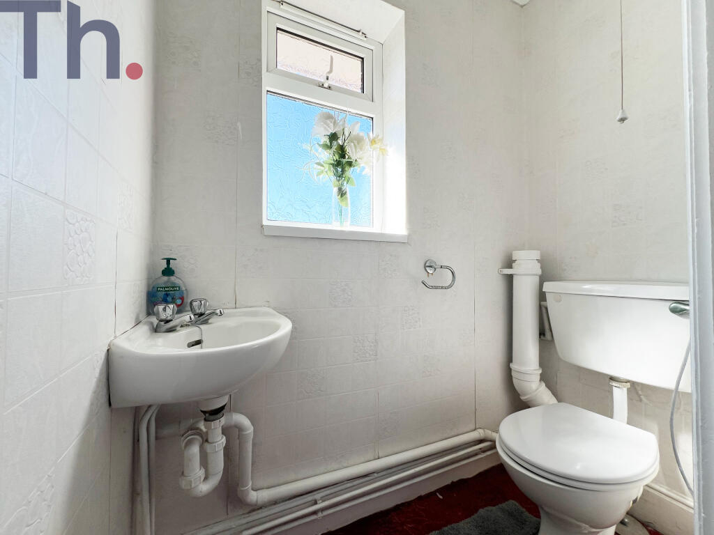 Separate WC