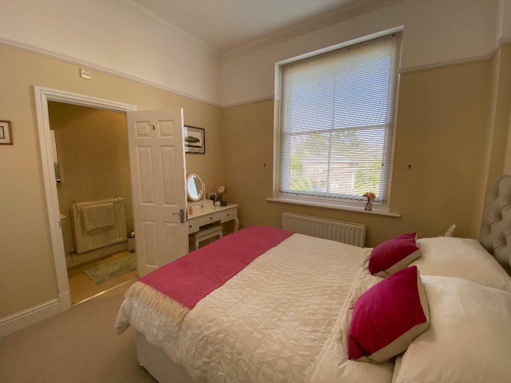 Bedroom 1 &amp; en suite shower room
