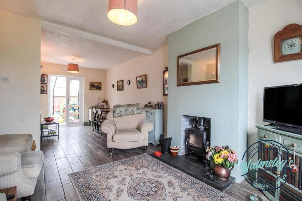 Sitting dining room