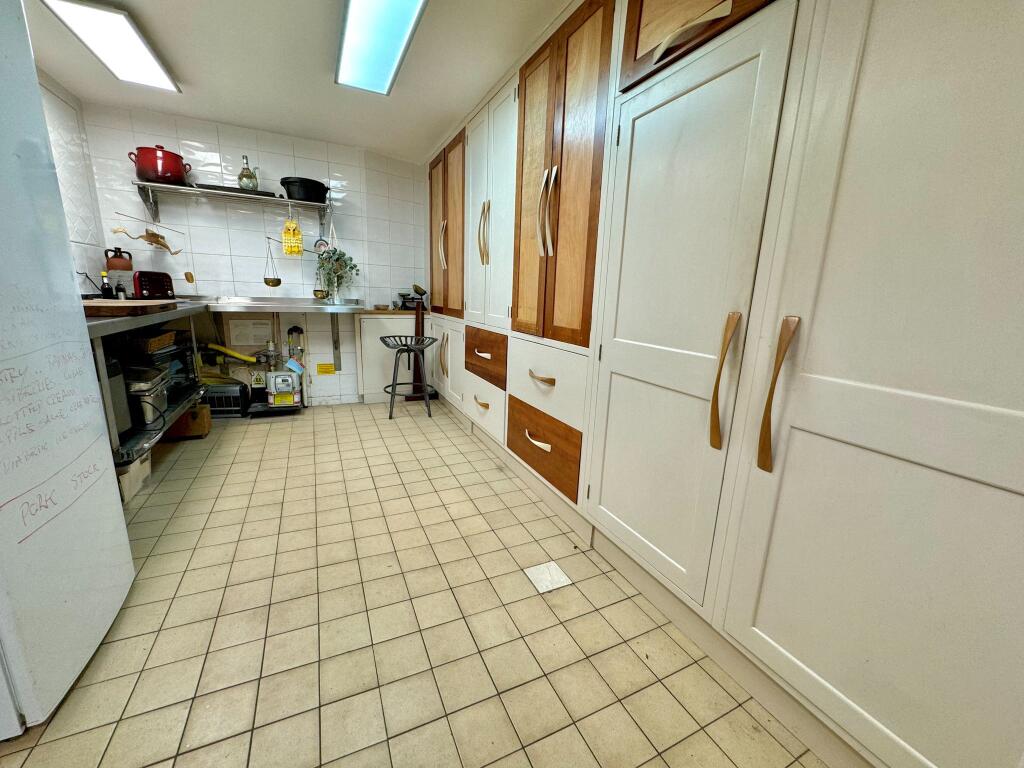 Scullery - House