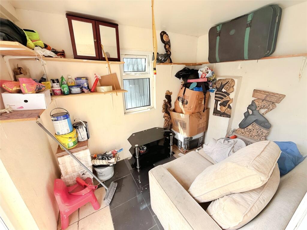 Utility Room