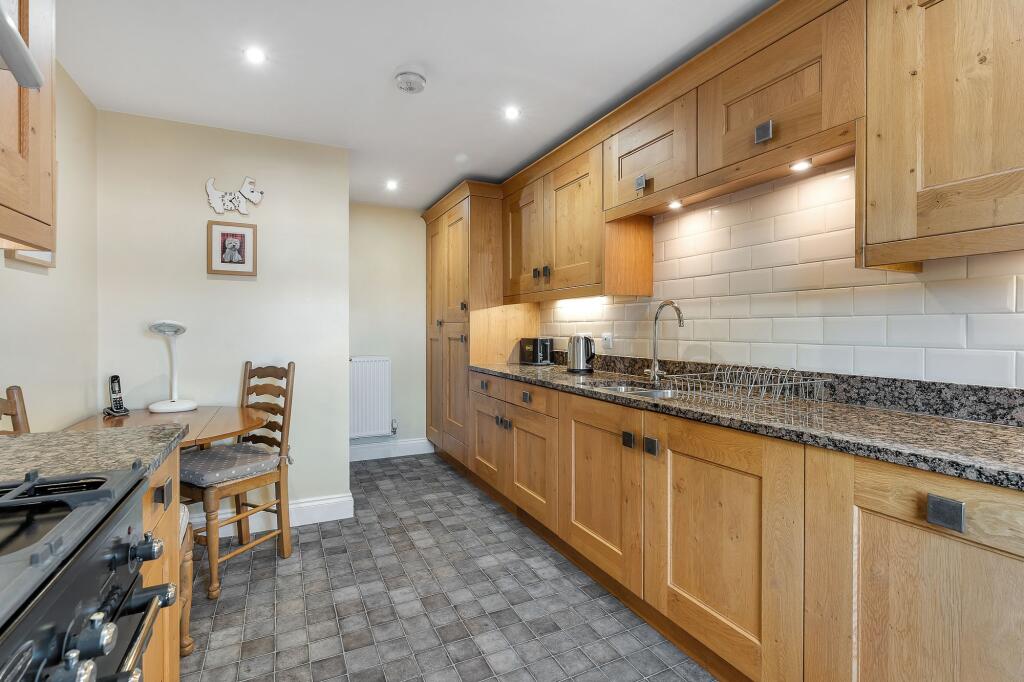 Breakfast Kitchen