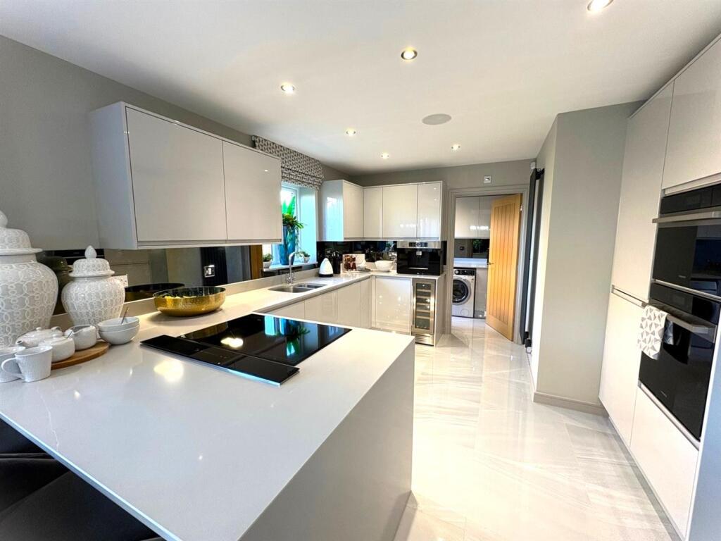 Kitchen / Dining / Living