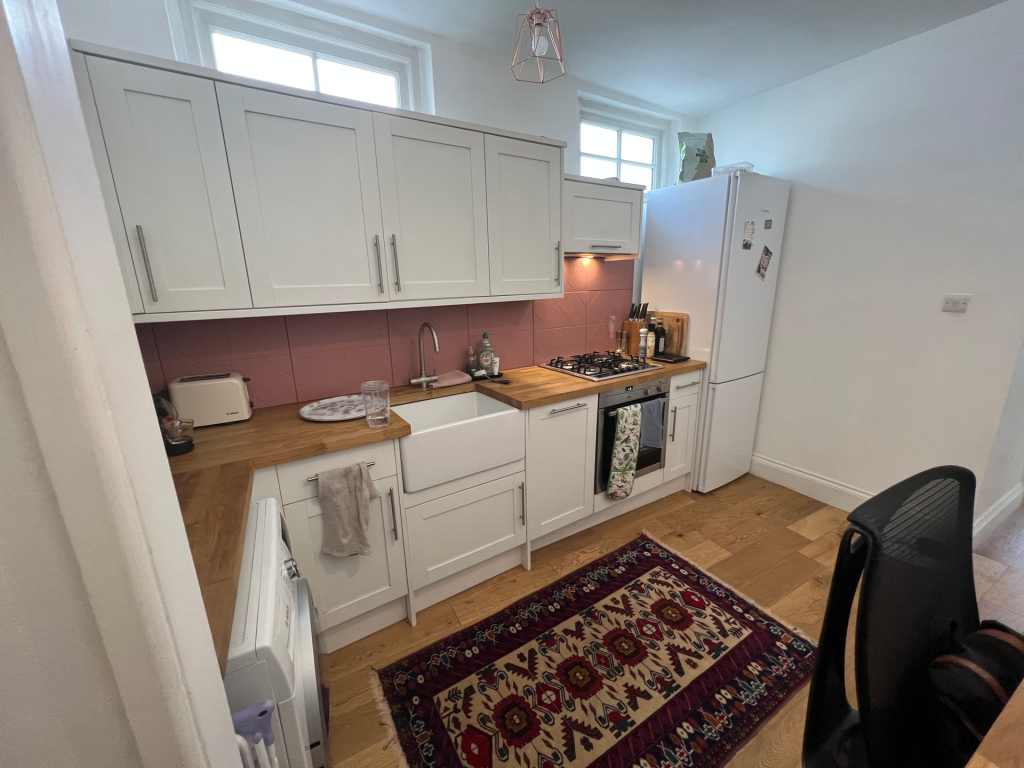 Kitchen one