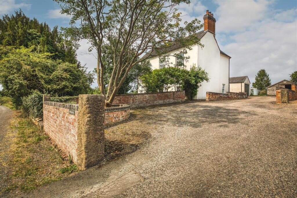 Large Driveway
