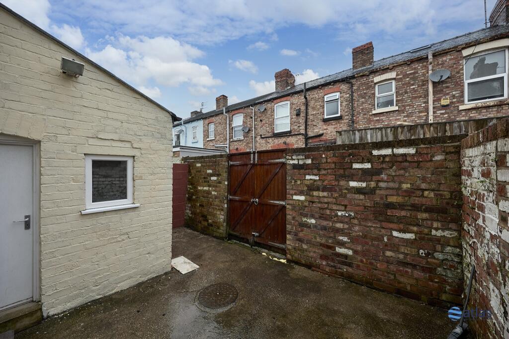 Rear Yard