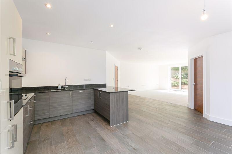 Kitchen/Reception/Dining Room
