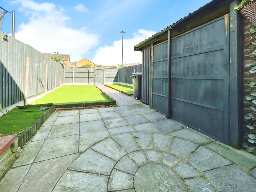 External Area