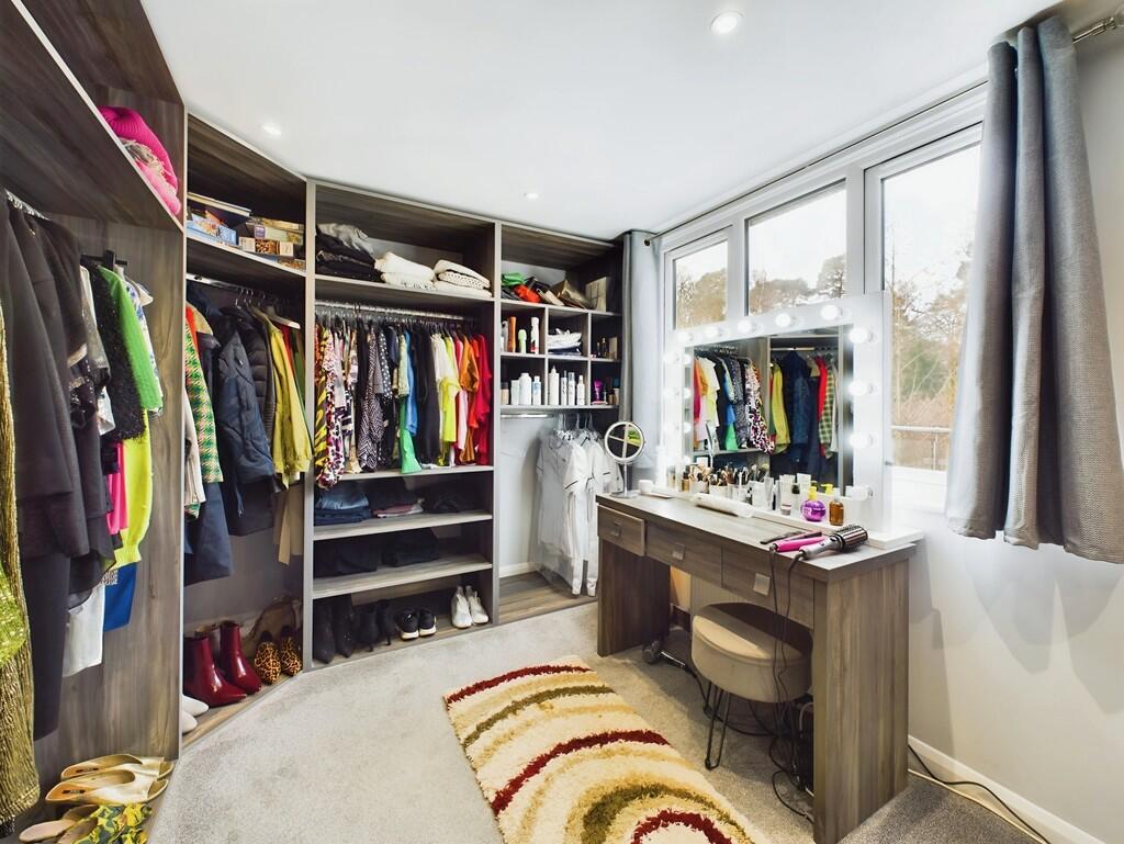 Dressing Room or ...