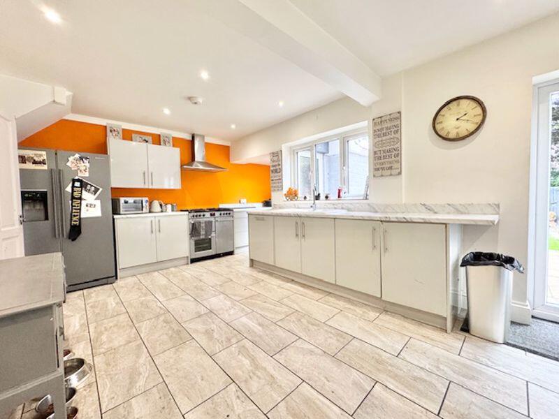 Kitchen area view 2