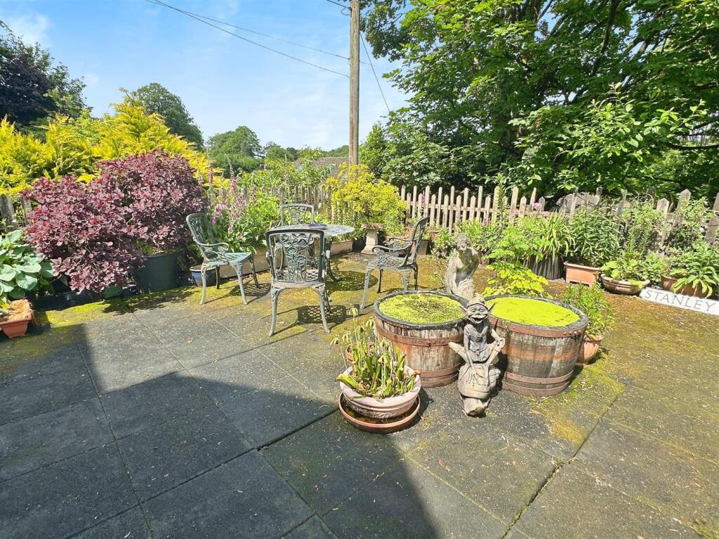 Roof Garden
