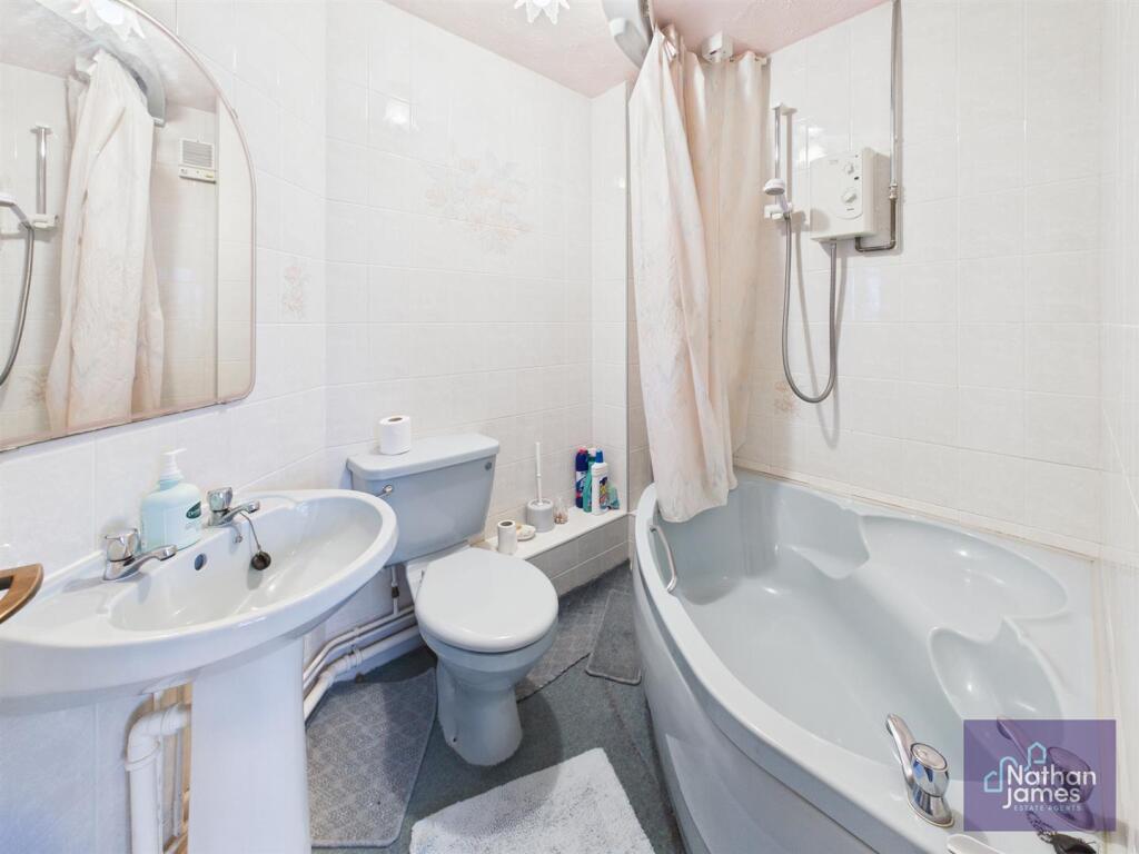 Annex Bathroom