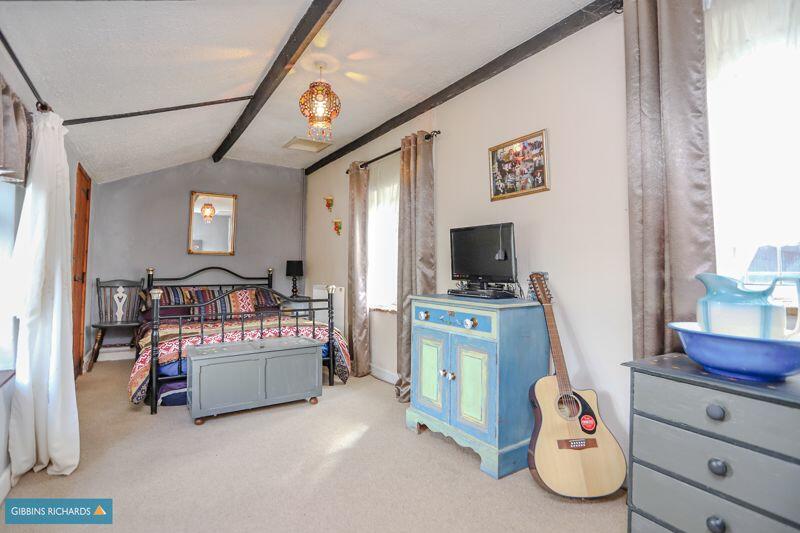 Ground Floor - Bedroom