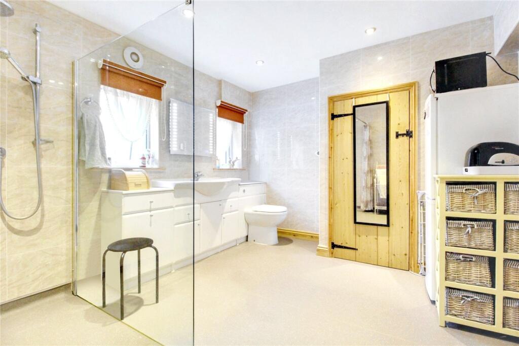 Shower Room