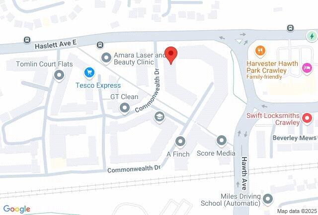 Google Maps Image