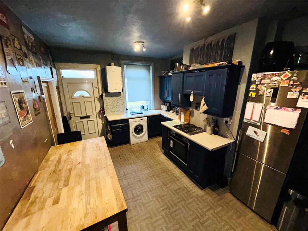 Kitchen Diner