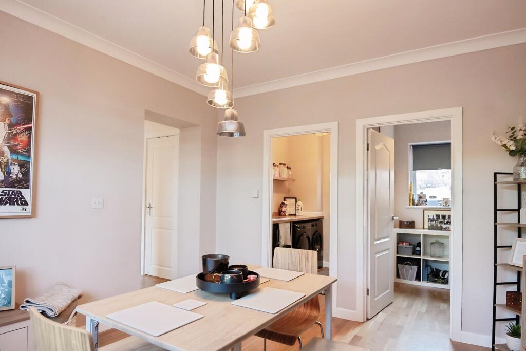 Dining Room/ Utility/ Office