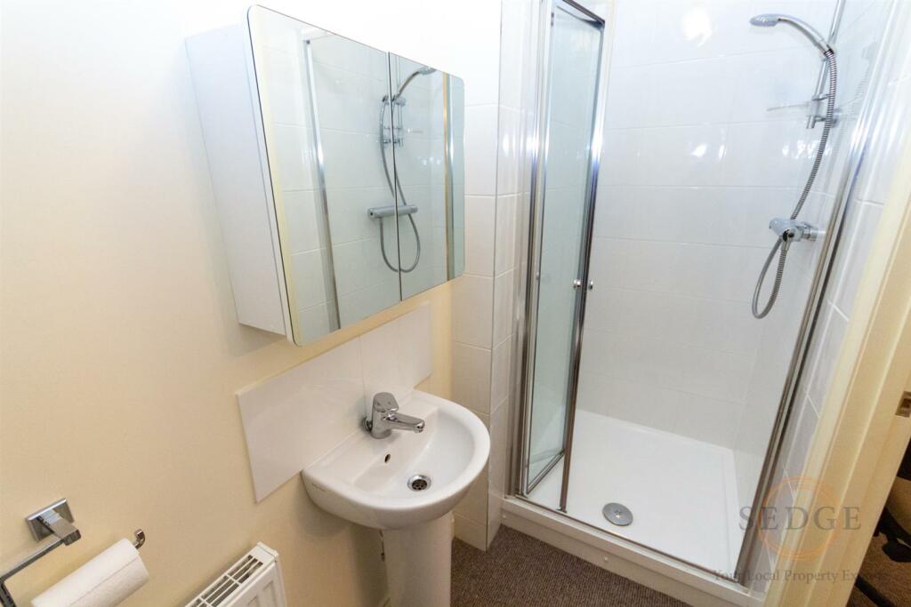 En-suite Shower Room
