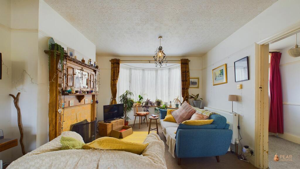 Through Lounge/Dining Room