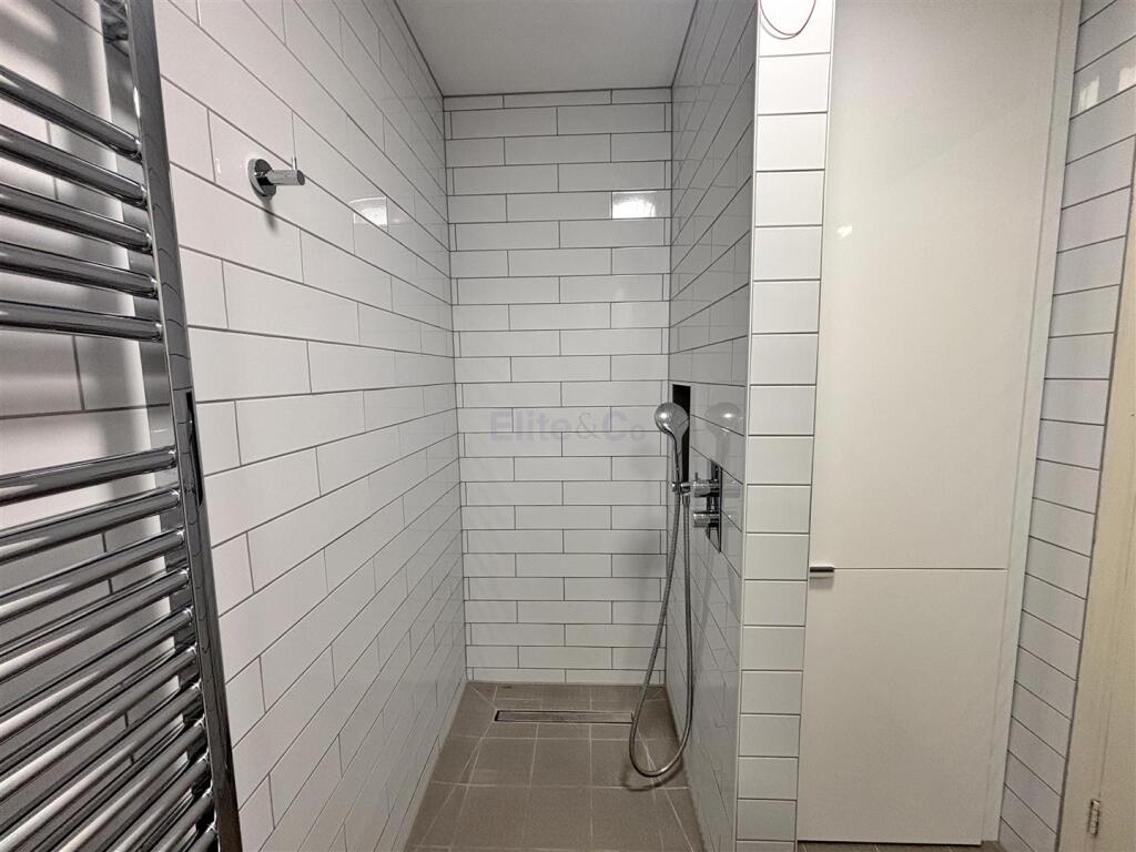 Shower/Wet Room