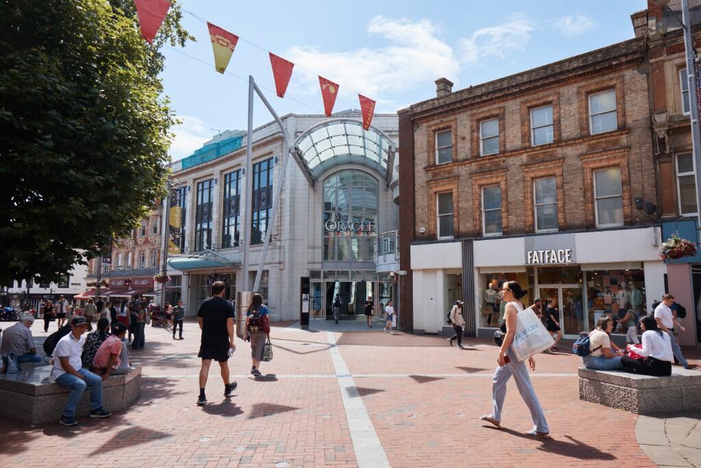 Reading Town Centre