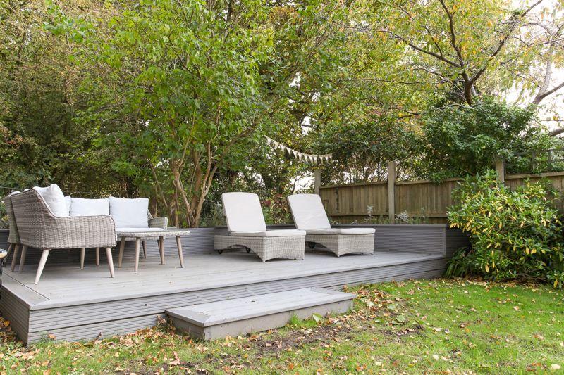 Sun Deck Area ...