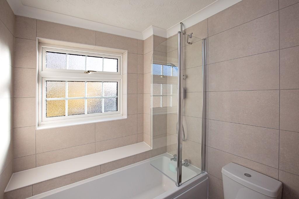 New bathroom 