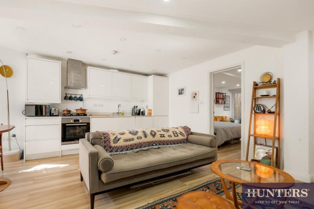 Kitchen/Reception Room