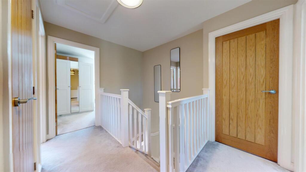 Potteries Way Landing