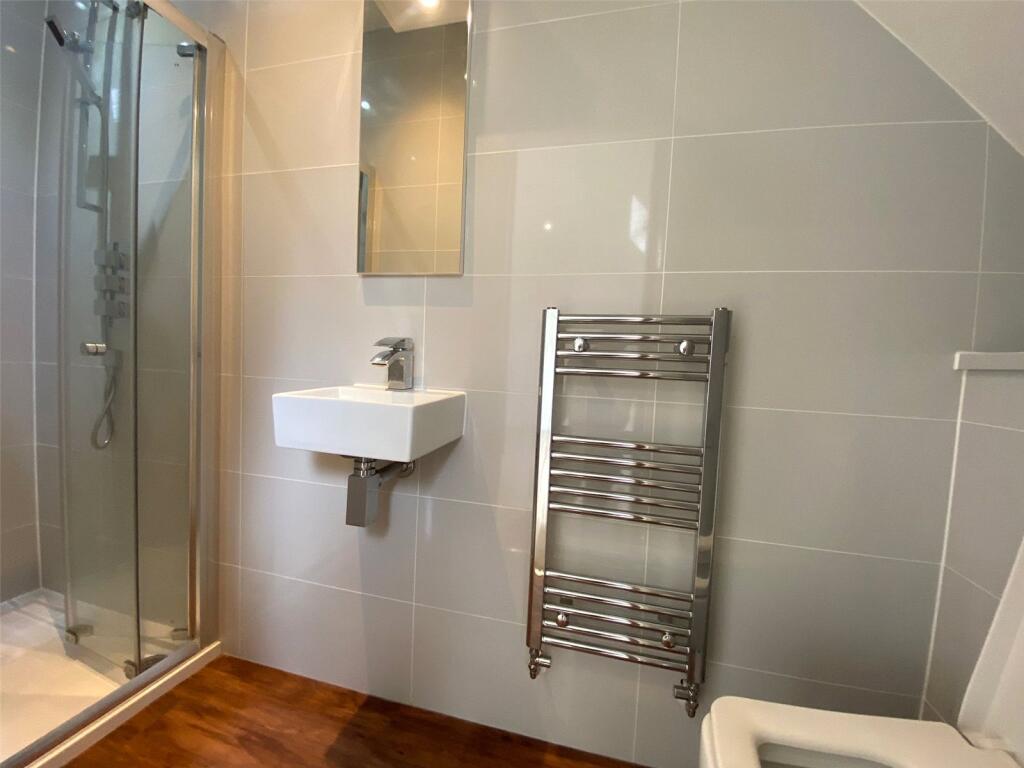 En-Suite Shower Room