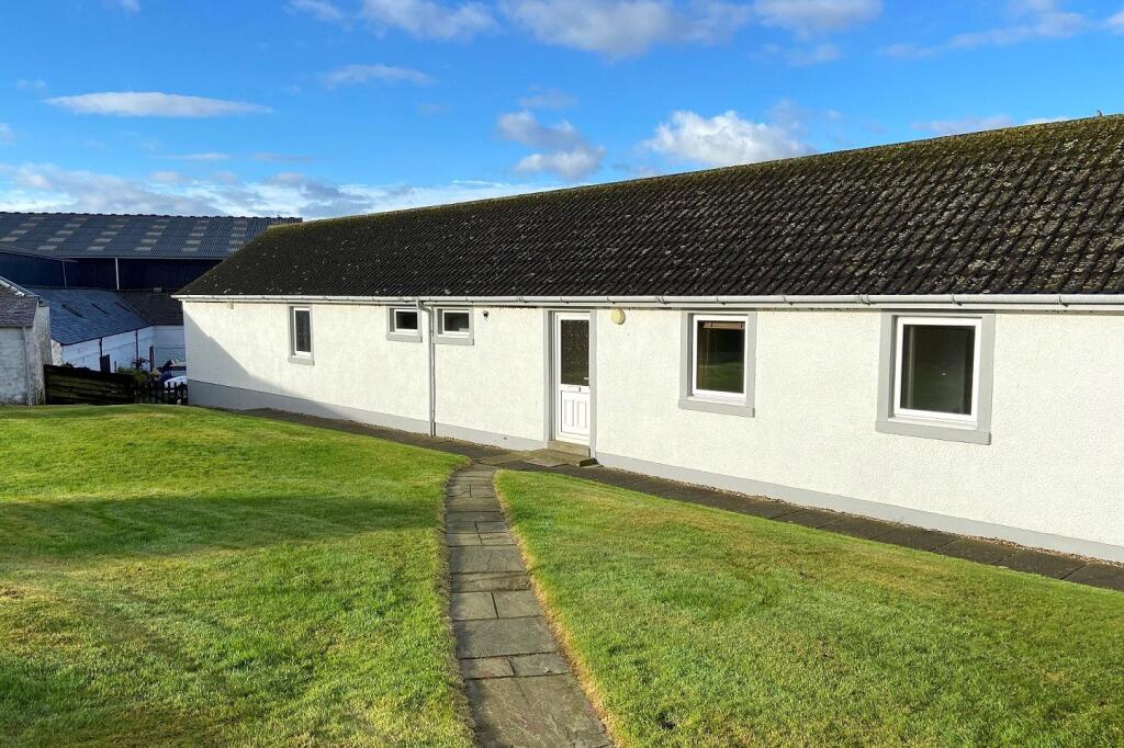 Rear Elevation