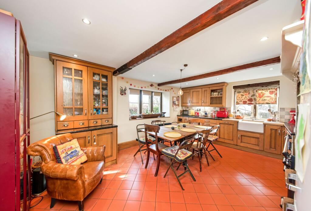 LIVING DINING KITCHEN