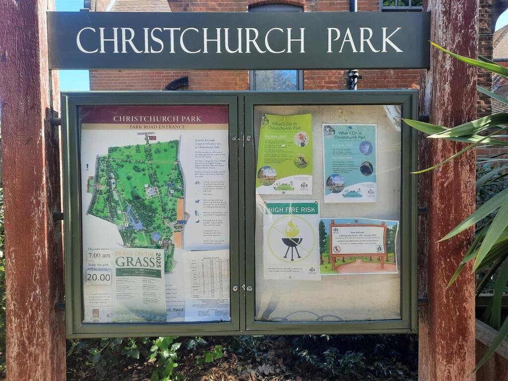 Christchurch Park
