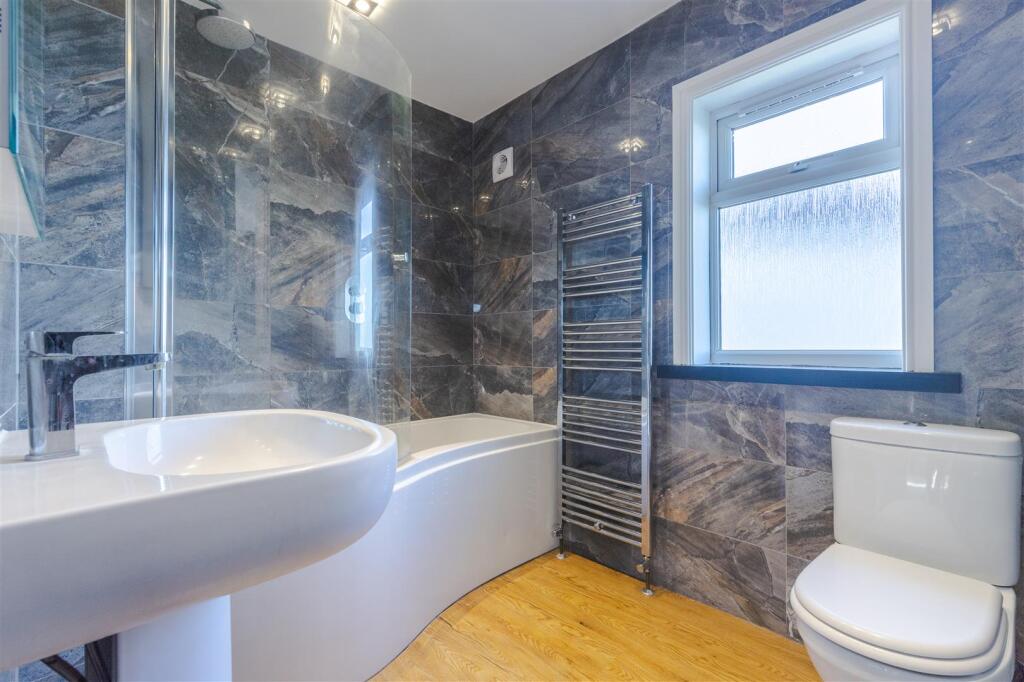 Family bathroom