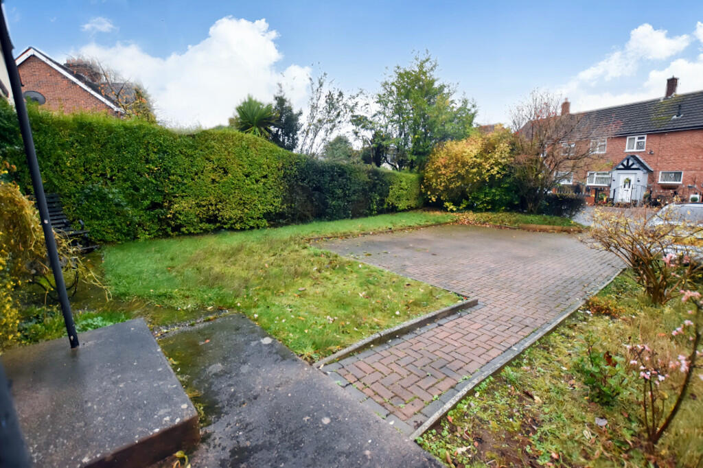 Driveway